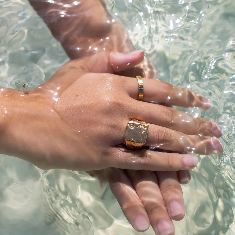 Waterproof Addison Ring