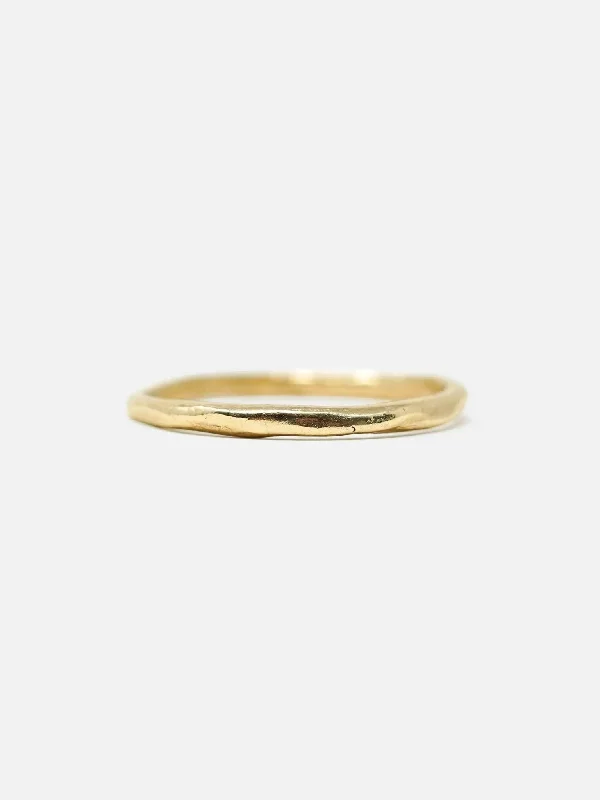 Byrdie Gold Ring