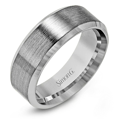 Men's Wedding Band In 14k Or 18k Gold