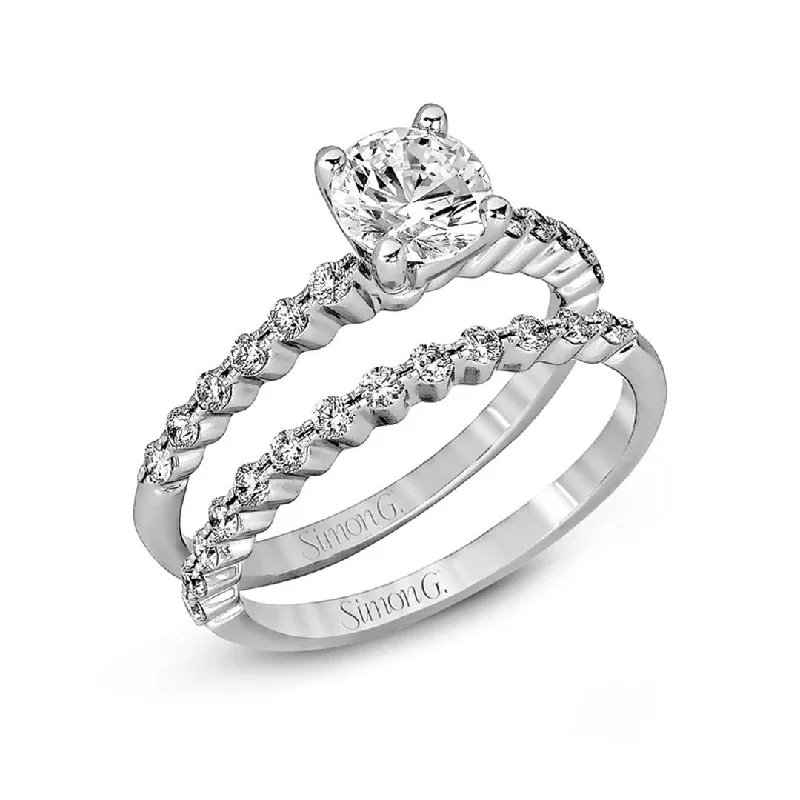 0.48 ctw Diamond Solitaire Engagement Ring