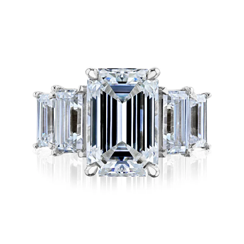 7.5ct Elsa Ring