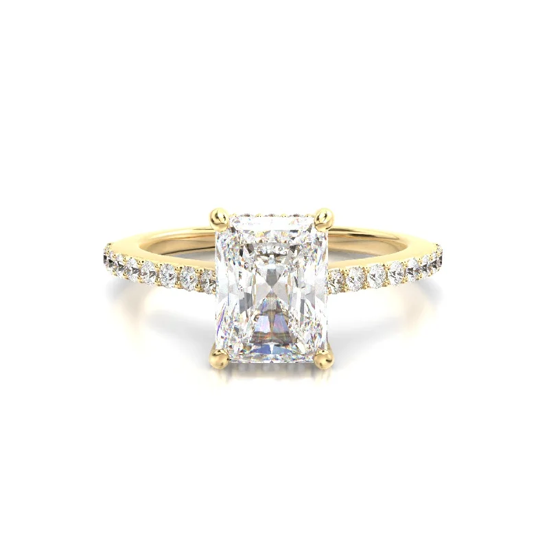 Teresa Luxe Engagement Ring