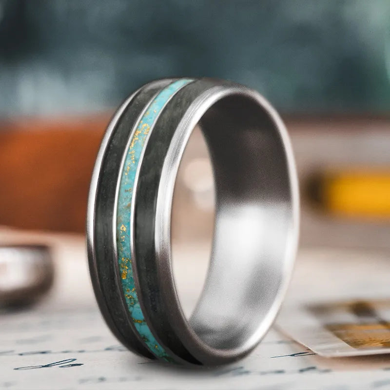 Flash Sale On Exquisite Jewelry – Don't Miss Out Custom Design - 3-Inlay Narrow Center Ring 8fppt3-PX2rdTtf2h-SOvV0U Flash Sale On Exquisite Jewelry – Don't Miss Out Custom Design - 3-Inlay Narrow Center Ring 8fppt3-PX2rdTtf2h-SOvV0U