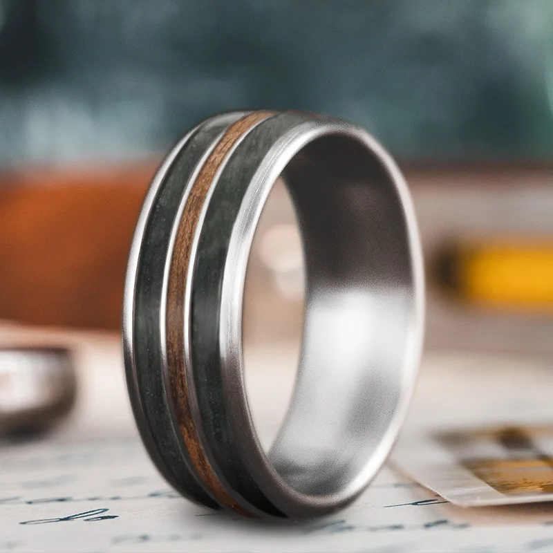 Affordable Glamour – Premium Jewelry At Special Prices Custom Design - 3-Inlay Narrow Center Ring 97FmqtsOFRQBP45DsU4TWDhu Affordable Glamour – Premium Jewelry At Special Prices Custom Design - 3-Inlay Narrow Center Ring 97FmqtsOFRQBP45DsU4TWDhu