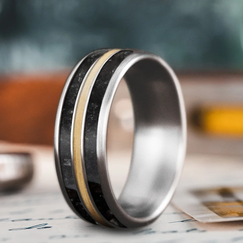 Exclusive Jewelry Offers – Shine For Less Custom Design - 3-Inlay Narrow Center Ring 9tvx8BOgBoBDAfv1MhK9k77b Exclusive Jewelry Offers – Shine For Less Custom Design - 3-Inlay Narrow Center Ring 9tvx8BOgBoBDAfv1MhK9k77b