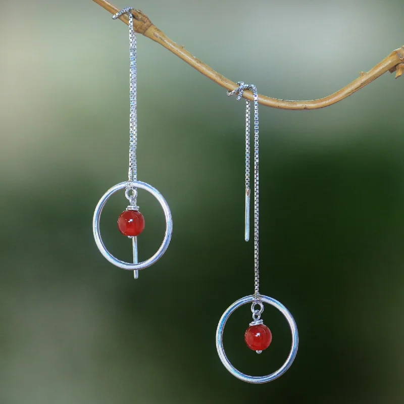 Luxury Jewelry Sale – Sparkle For Less Soulful Rings Carnelian and Sterling Silver Threader Earrings form Bali Luxury Jewelry Sale – Sparkle For Less Soulful Rings Carnelian and Sterling Silver Threader Earrings form Bali
