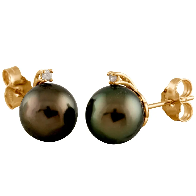 black/yellow gold