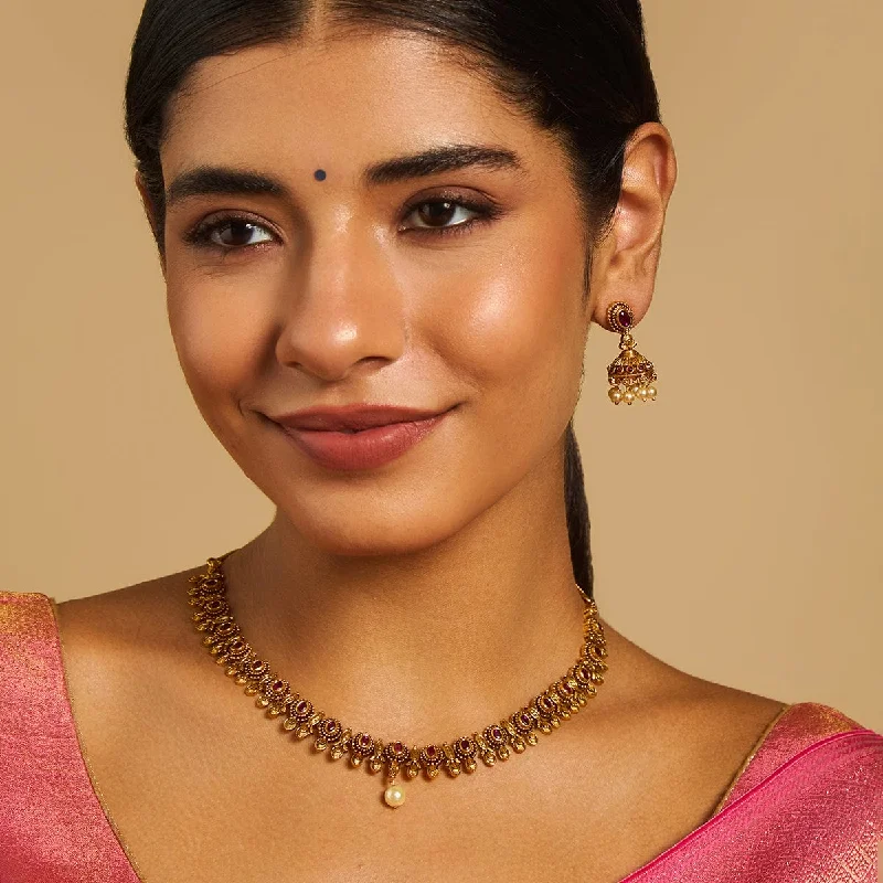 Personalized Jewelry At Special Discount Rates Antique Necklace 177698