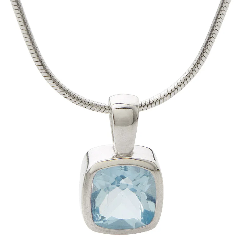 Blue Topaz