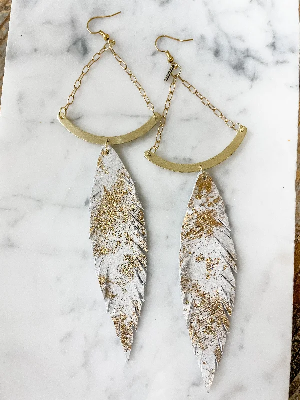Eco-Friendly Sustainable Jewelry For Conscious Buyers Alexis earring
