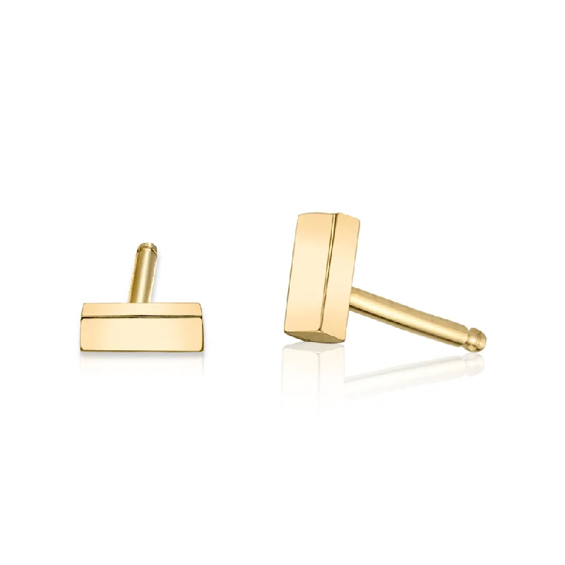 Exclusive Jewelry Markdowns – Limited-Time Offer Micro Bar Studs