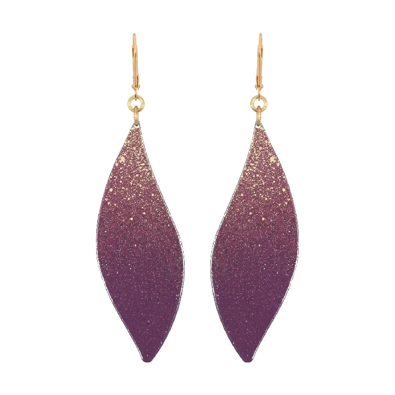 Don't Miss Out On Jaw-Dropping Jewelry Discounts Plum Tilde Earrings