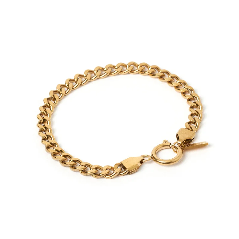 Unmissable Discounts On Timeless Jewelry Pieces Elianna Gold Bracelet