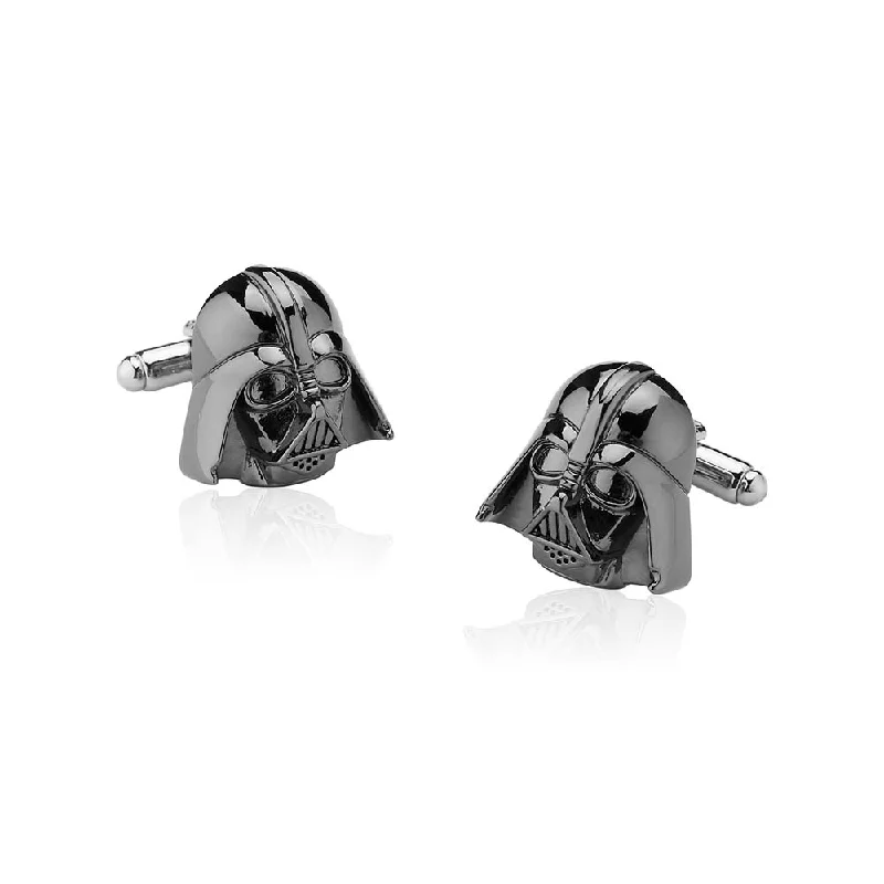 Upgrade Your Jewelry Collection For Less Star Wars Darth Vader Cufflinks