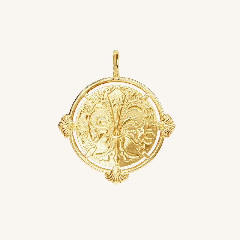 Luxury Jewelry At Unbeatable Discounts Versailles Pendant