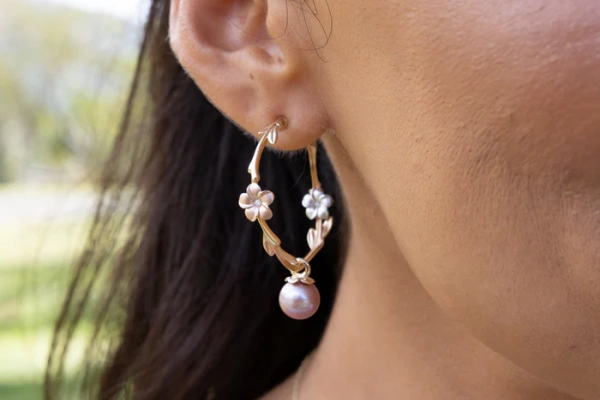 Earring Euphoria: Dangle and Delight